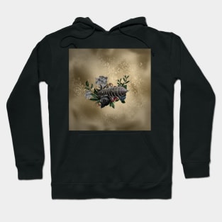 Awesome steampunk design Hoodie